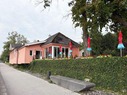 Aussenaufnahme Haupthaus