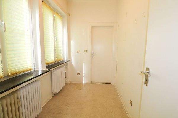 Erdgeschoss - Gewerbefläche