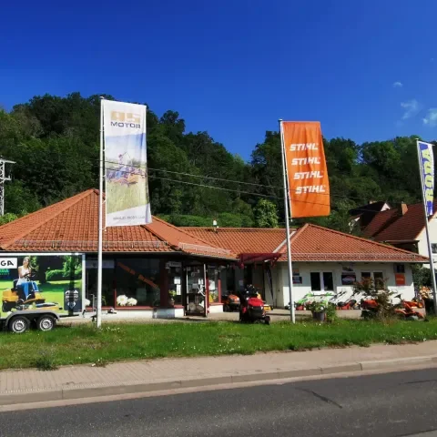 Rudolstadt Ladenlokale, Ladenflächen 