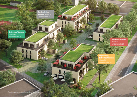 Dittelbrunn Wohnungen, Dittelbrunn Wohnung kaufen