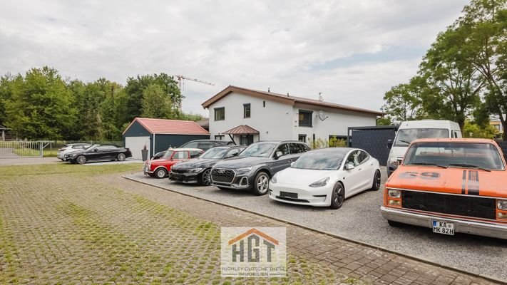 Gebäudeansicht