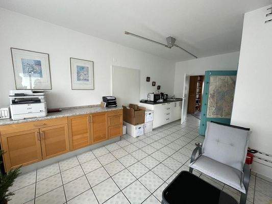 Büro - Praxis - Küchenzeile