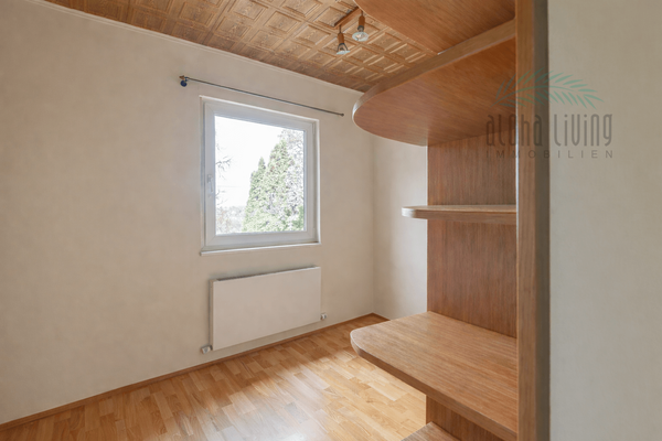 Schlafzimmer 2 (EG/ visuell geleert)