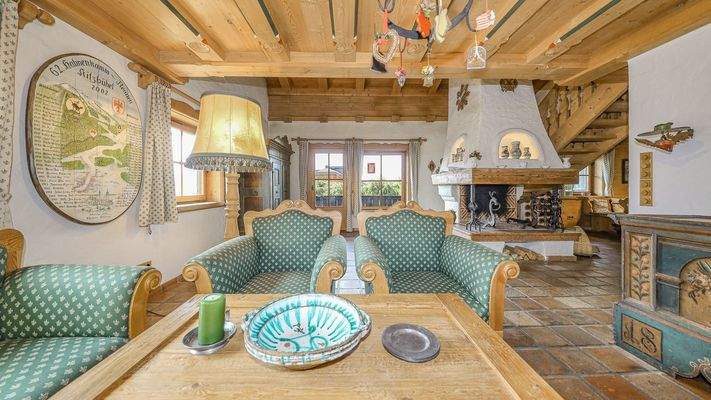 KITZIMMO-Maisonette-Wohnung mit Freizeitwohnsitz kaufen - Immobilien Kitzbühel.