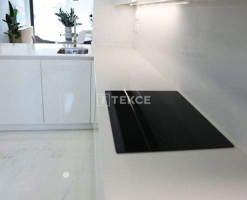 Apartments Close to the Beach in Benidorm Alicante