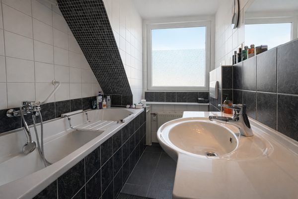 Eigentümerwohnung - Bad