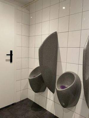 WC-Anlage Gaststätte