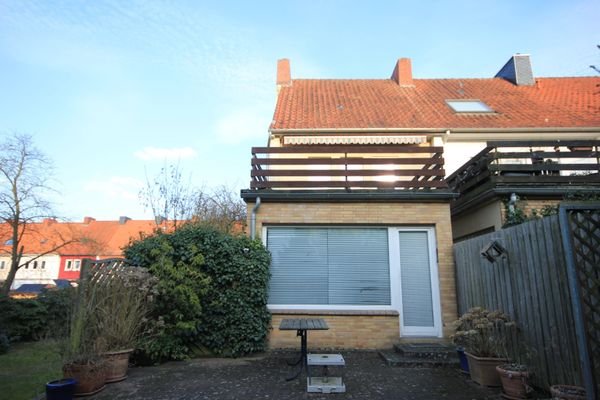 Terrassenbereich