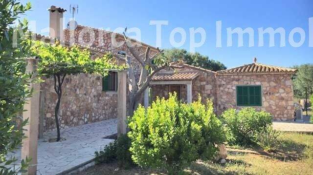 Finca Anwesen in Cas Concos