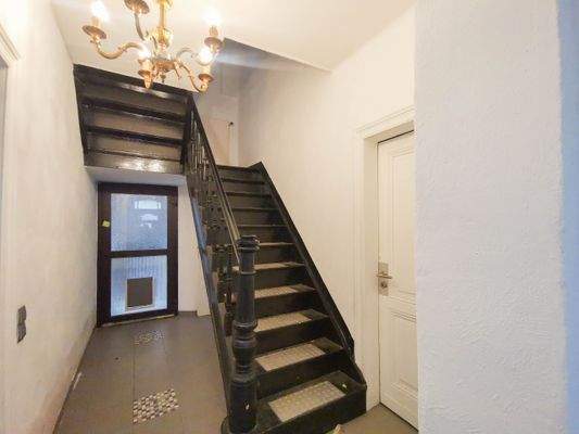 Treppenhaus 2 Vorderhaus