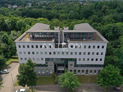 Bochum Büros, Büroräume, Büroflächen 