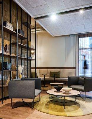 HAVENS LIVING Frankfurt - Community and working