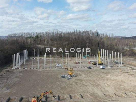 Aktueller Bauforschritt März