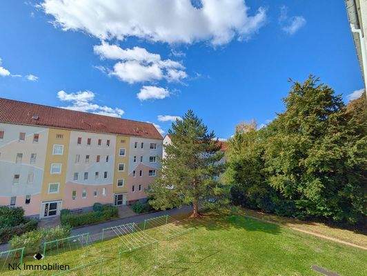 Wohnzimmer (Ausblick)