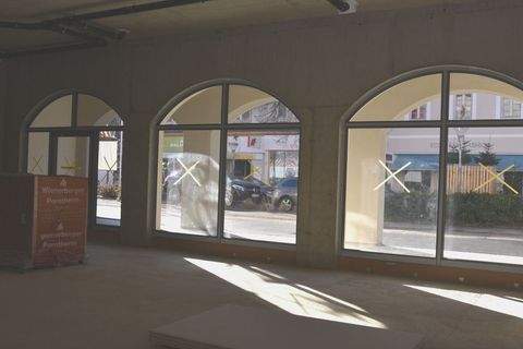 Feldbach Ladenlokale, Ladenflächen 