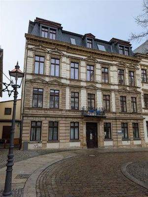 Ansicht Haupteingang