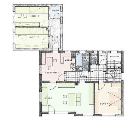 Grundriss-Erdgeschoss