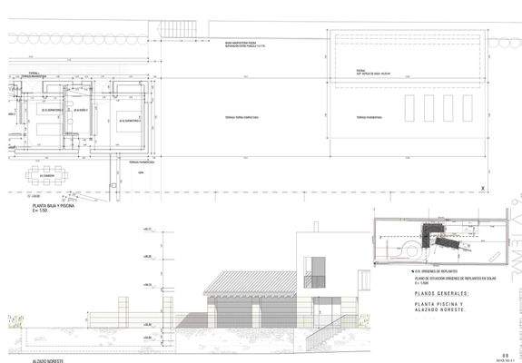 609 PLANOS PROYECTO BASICO