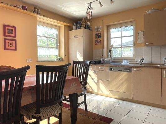 Wohnküche / ETW Obergeschoss