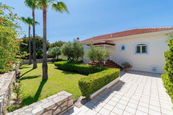 Kreta, Marathi: Majestätisches Anwesen mit Panoramablick auf Meer und Berge zu verkaufen