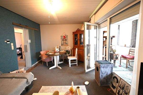 großzügiger Wohn-/Essbereich