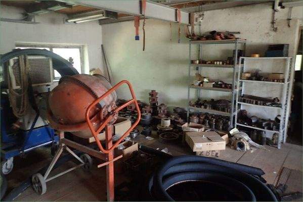 Gebäude 6 (alte Mühle)