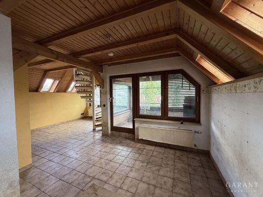 Wohnung Obergeschoss