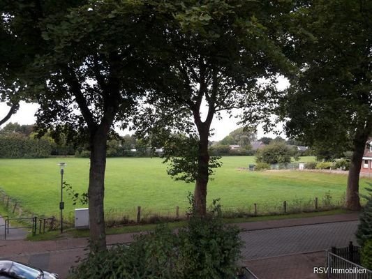 Blick-Straßenseite