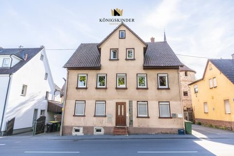 Bönnigheim Häuser, Bönnigheim Haus kaufen
