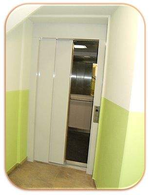 Aufzug Flur