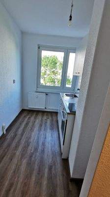 WE37 Küche 2-Raumwohnung