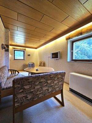 Arbeitszimmer Bild 2