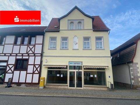 Bad Frankenhausen Renditeobjekte, Mehrfamilienhäuser, Geschäftshäuser, Kapitalanlage