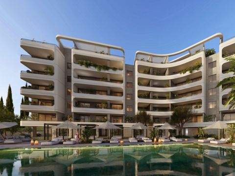 Agios Tychonas Wohnungen, Agios Tychonas Wohnung kaufen