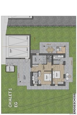 Chalet 1 EG