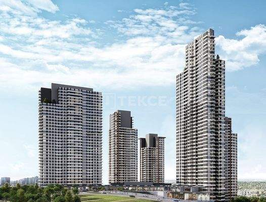 Apartments Close to Schools and Consulates in Ankara Çankaya