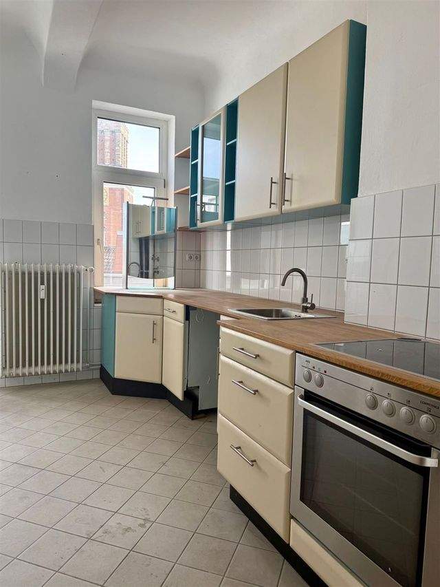 Charmante 2-Zimmer-Whg. in der Kieler Innenstadt // Kleiner Kuhberg, Exerzierplatz - Foto 2