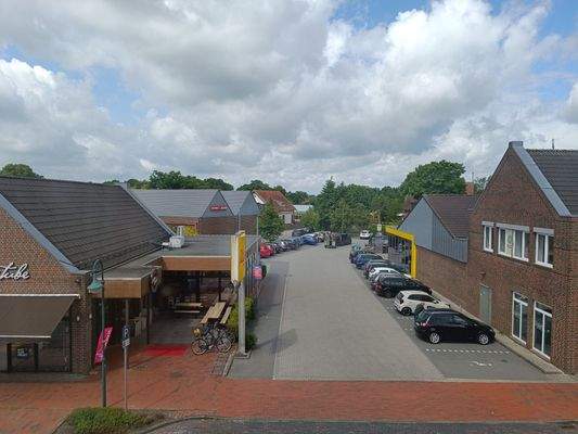 Ausblick über Zetel