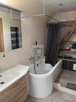 Badezimmer 