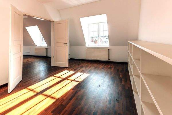 Schlafzimmer 2 / Büro