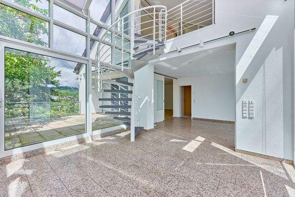 Essbereich & Wintergarten