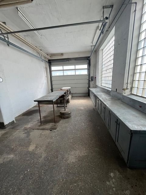 Kirchheim unter Teck Halle, Kirchheim unter Teck Hallenfläche