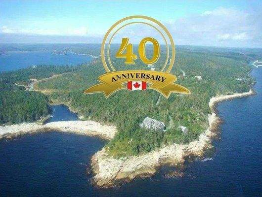 40 Jahre Kanada - Happy Anniversary