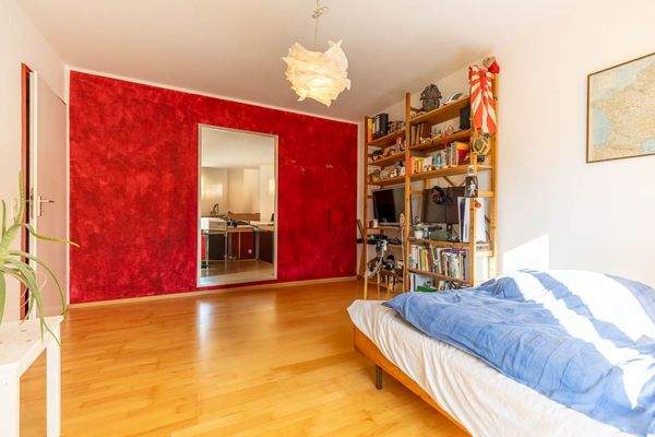 Sonniger Wohntraum mit viel Platz!