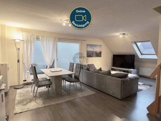 Wohn- und Essbereich