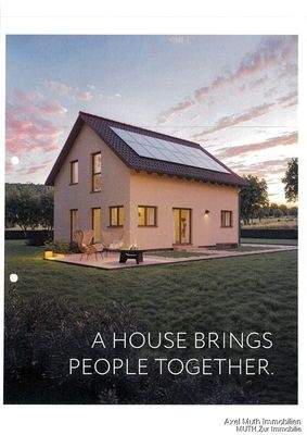 Möglichkeit Bebauung