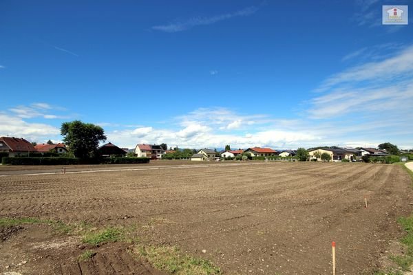 Schöne Baugründe Nähe Stadtzentrum ab 634 m² bis 702 m² in Ebenthal - Rain