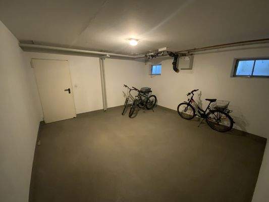 Fahrradkeller