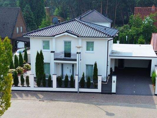 Ein Ort mit Charakter und Stil