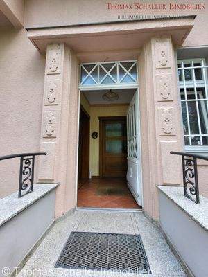 Eingang 